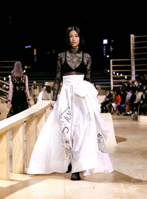 dior fashion show seoul 2022|Dior in Seoul.